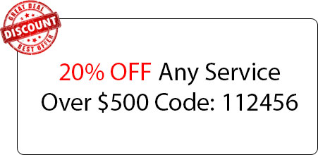 Over 500 Dollar 20% OFF - Locksmith at website_area - site_name